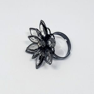 Flower Ring Adjustable 🎁